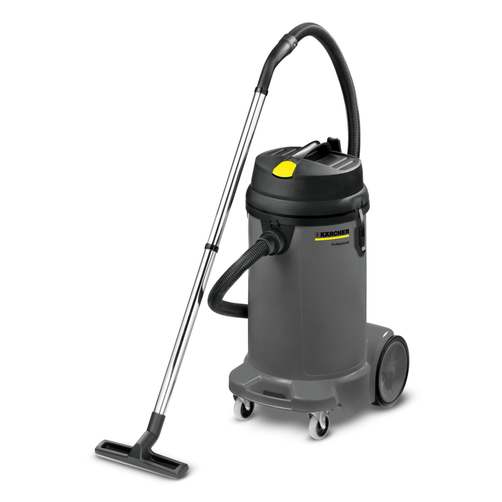 RECOVERY VACUUM WET USE